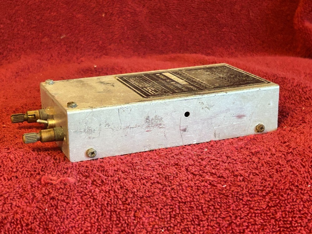 PS ENGINEERING PM 1000 II INTERCOM P/N 11902 NO FACEPLATE CORE