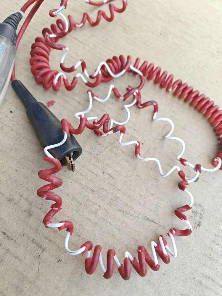 Snap On Tools 6/12 V Circuit Tester EECT300HR