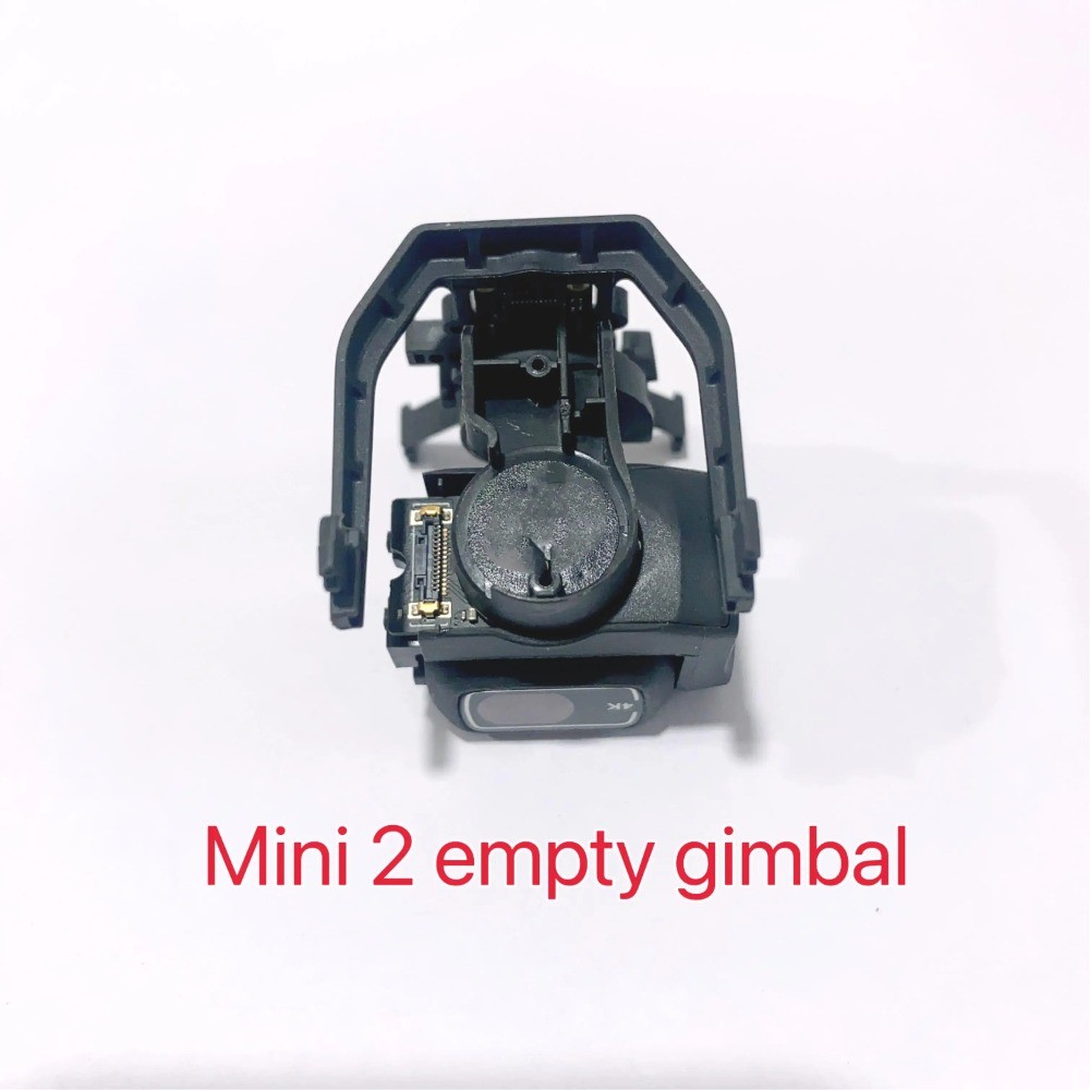 Empty Gimbal Bracket Without Camera Lens for DJI Mini 2 Drone