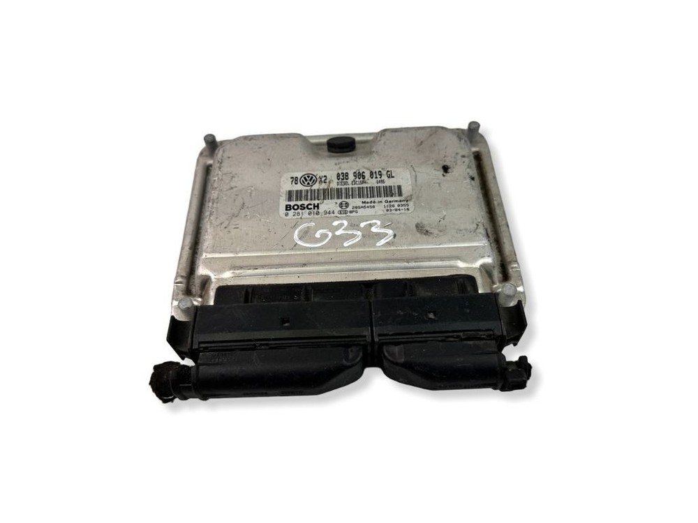Volkswagen PASSAT B5 1998 Engine Control Module 038906019GL