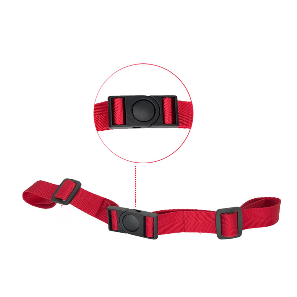 1PC Adjustable Shoulder Strap Adjustable Crossbody Strap Backpack No- Belt