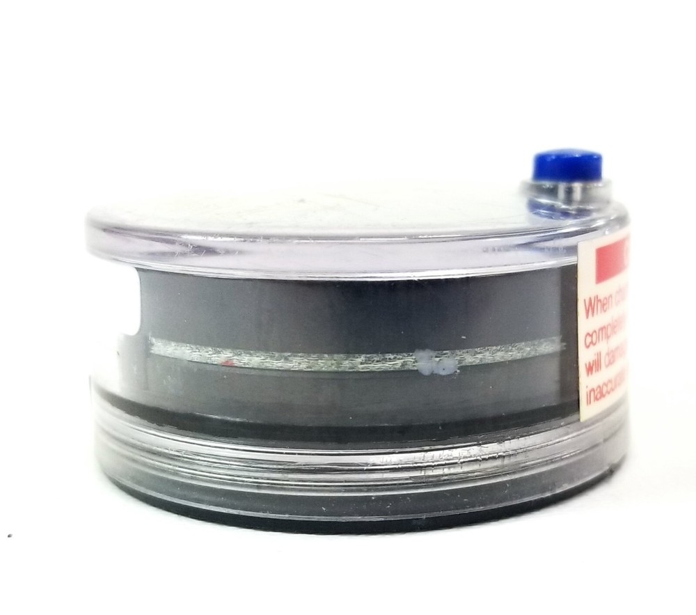 Oceanic Data Plus Air & Nitrox Puck Scuba Dive Computer + Manual EXCELLENT #5095