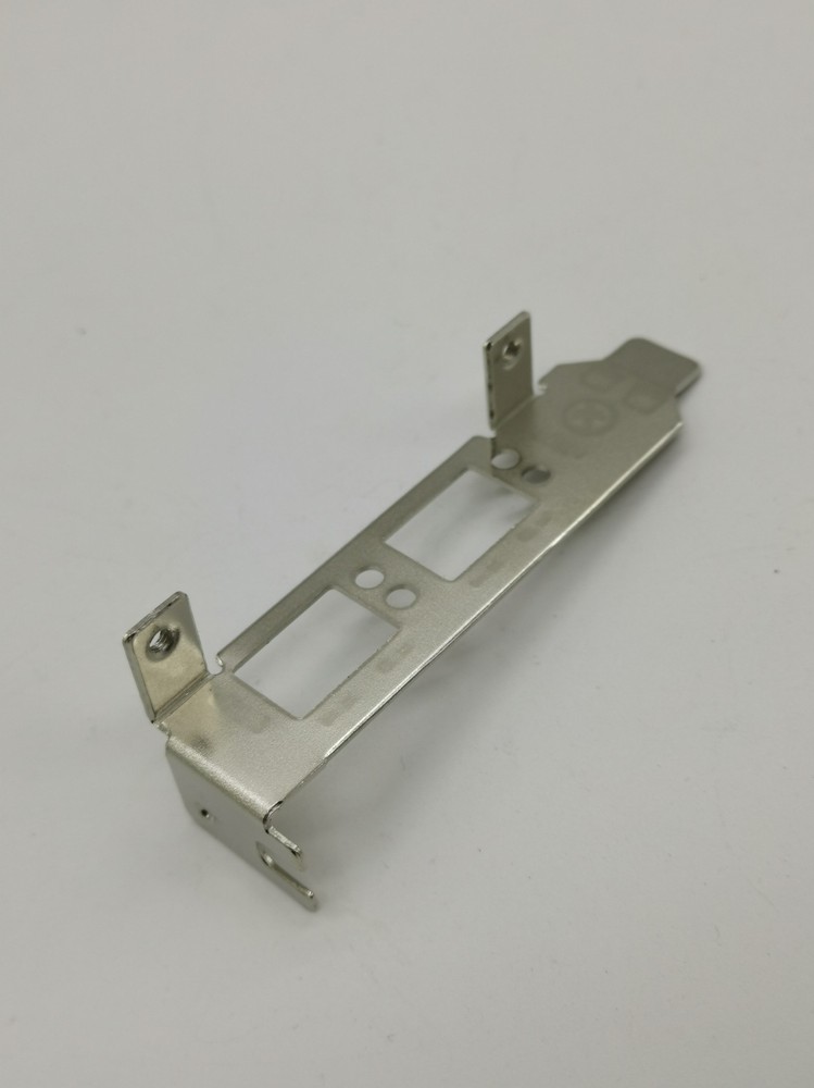 Low Profile Bracket for Broadcom BCM57810S BCM57412 BCM57402 Network Card