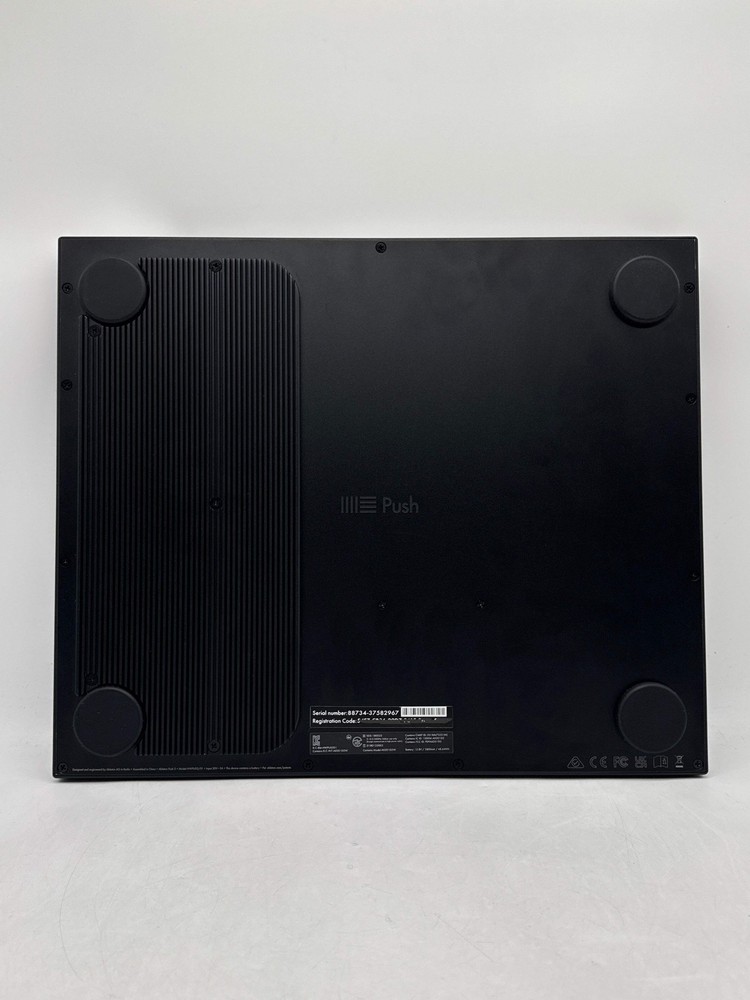 Ableton Push 3 Standalone MIDI Controller with Protective Case