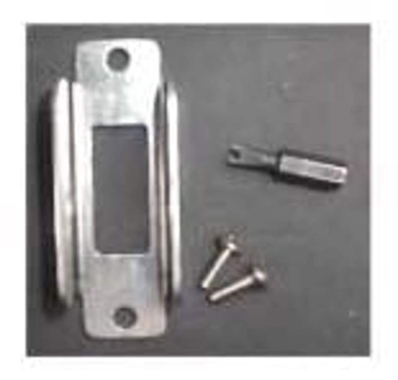 Mulberry 40486 1/2" SS Toggle Switch Lockout Bracket