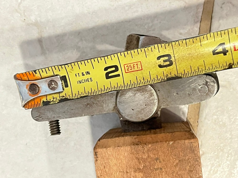 Vintage hammer strike SAW SET