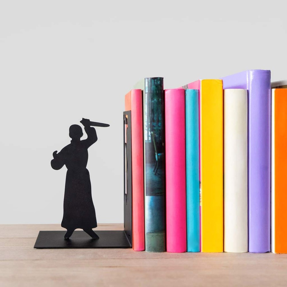 Psycho Bookend