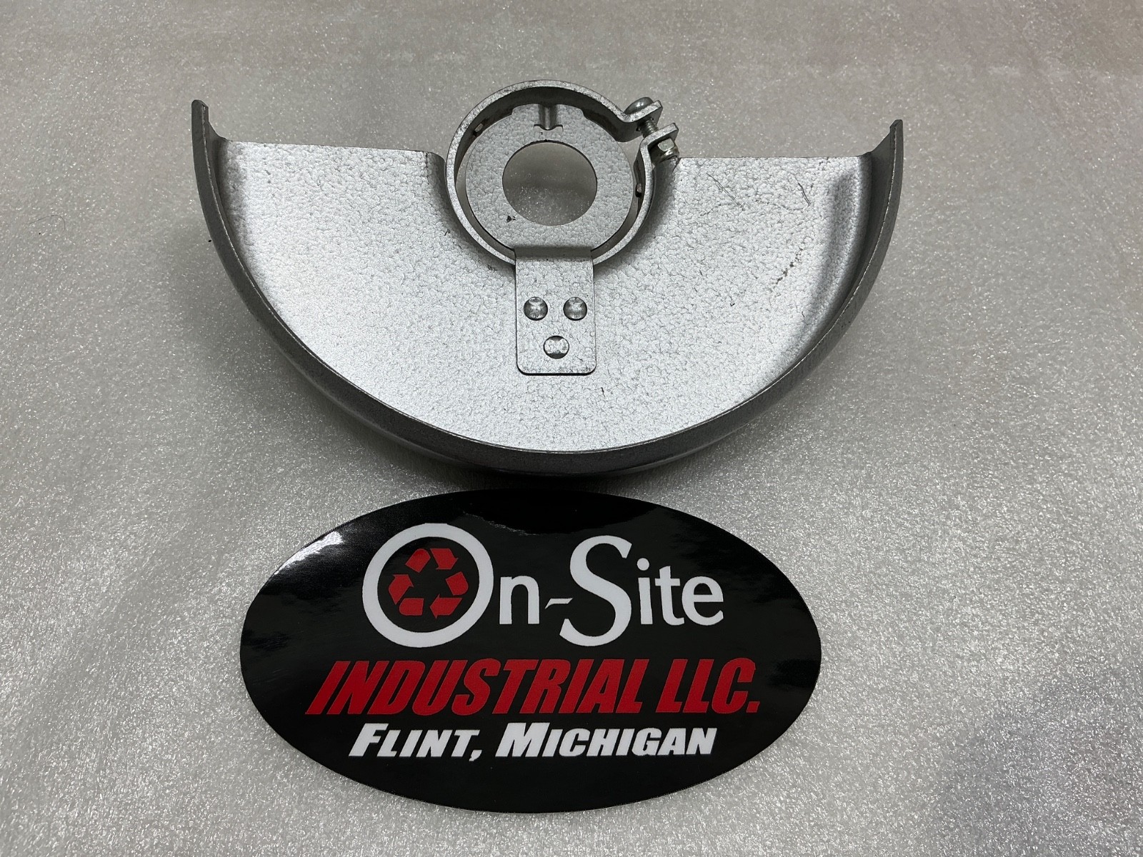 METABO 6 INCH TYPE 27 ABRASIVE WHEEL GUARD FOR ANGLE GRINDER