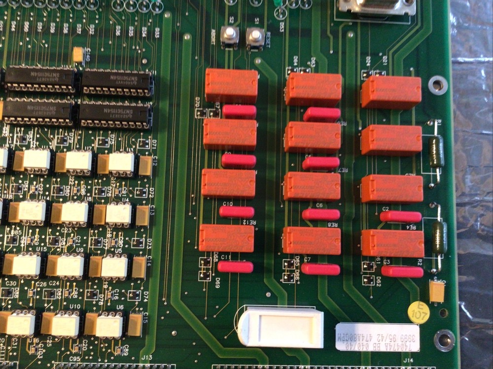 LECTRA 740474A Board….NEW