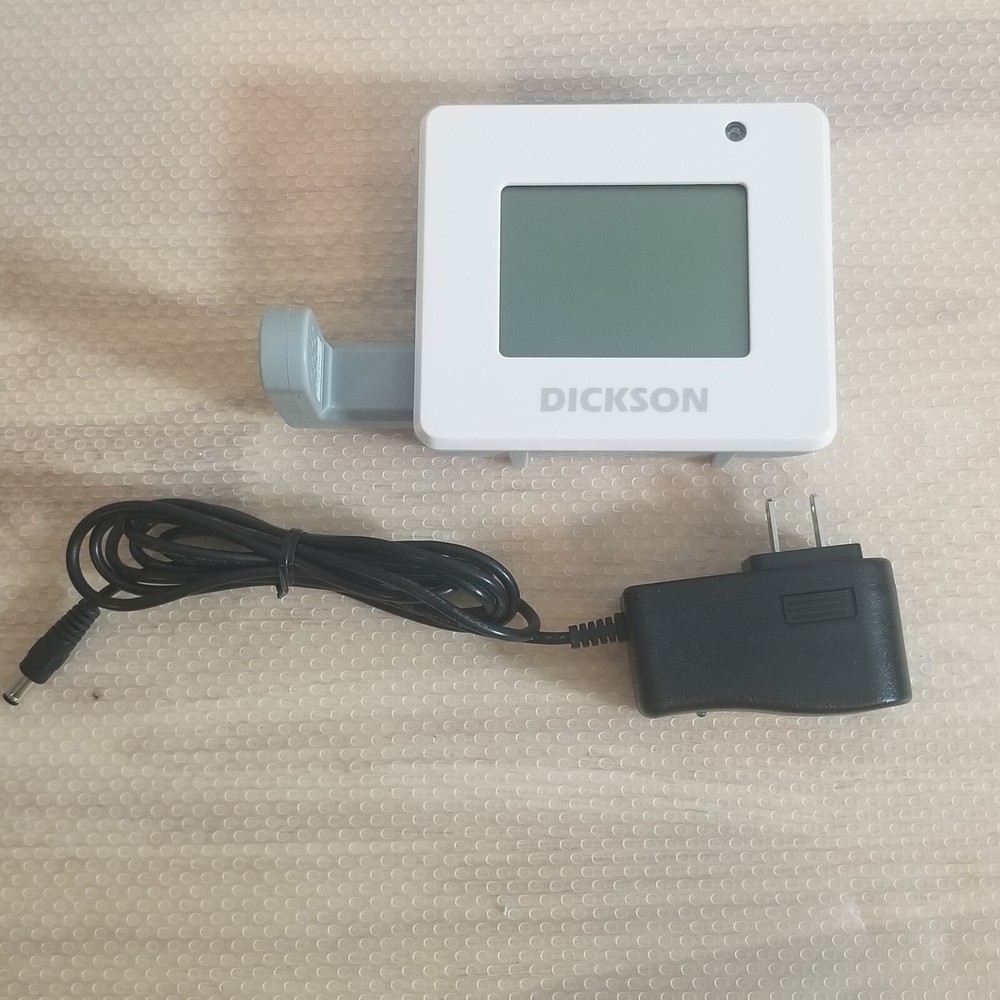 Dickson DWE DicksonOne Data Logger / Temperature & Humidity  WiFi Enabled