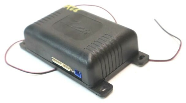 Pursuit PRO9644E Vehicle Security System Module~ USED ~