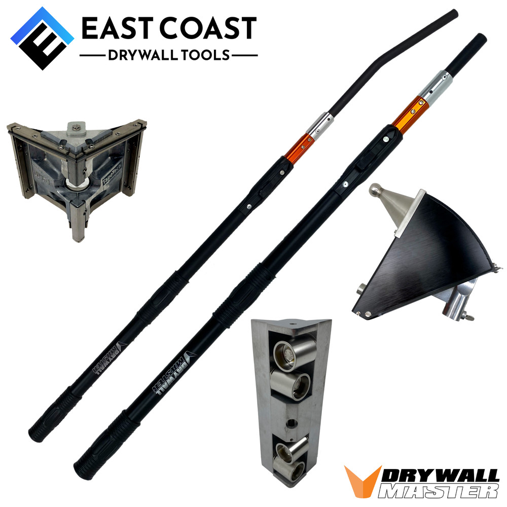 Drywall Master Corner Finishing Drywall Set