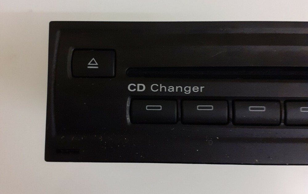 AUDI A6 MK3 CD CHANGER MODULE - 4E0035110A