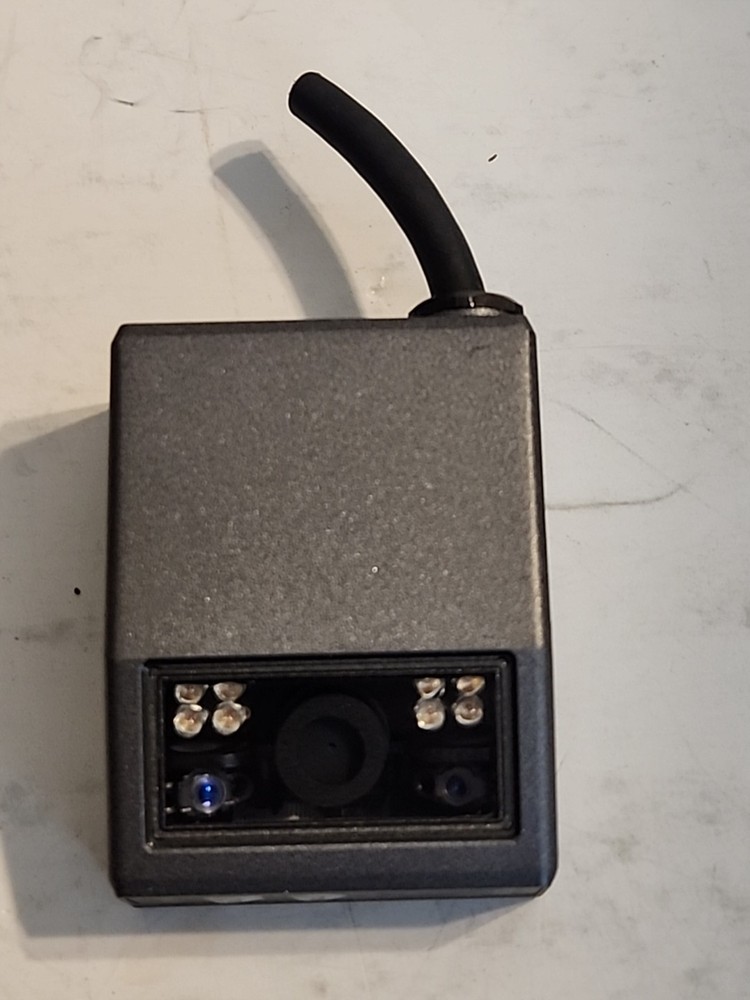 Used Keyence SR-500 Bar Code Scanner Camera - Free Shipping