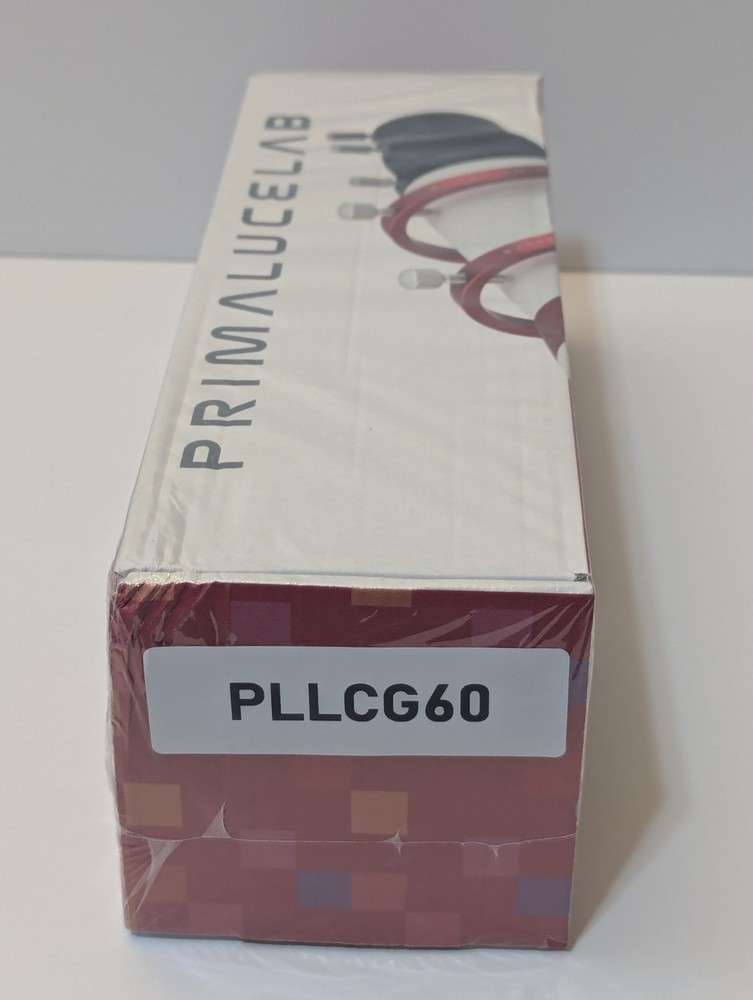 PrimaLuceLab 60mm Compact Guide Scope with PLUS 80mm Guide Rings - NEW SEALED
