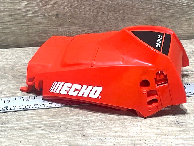 ECHO CS-3410 34.4cc Chainsaw Engine Cover OME USED
