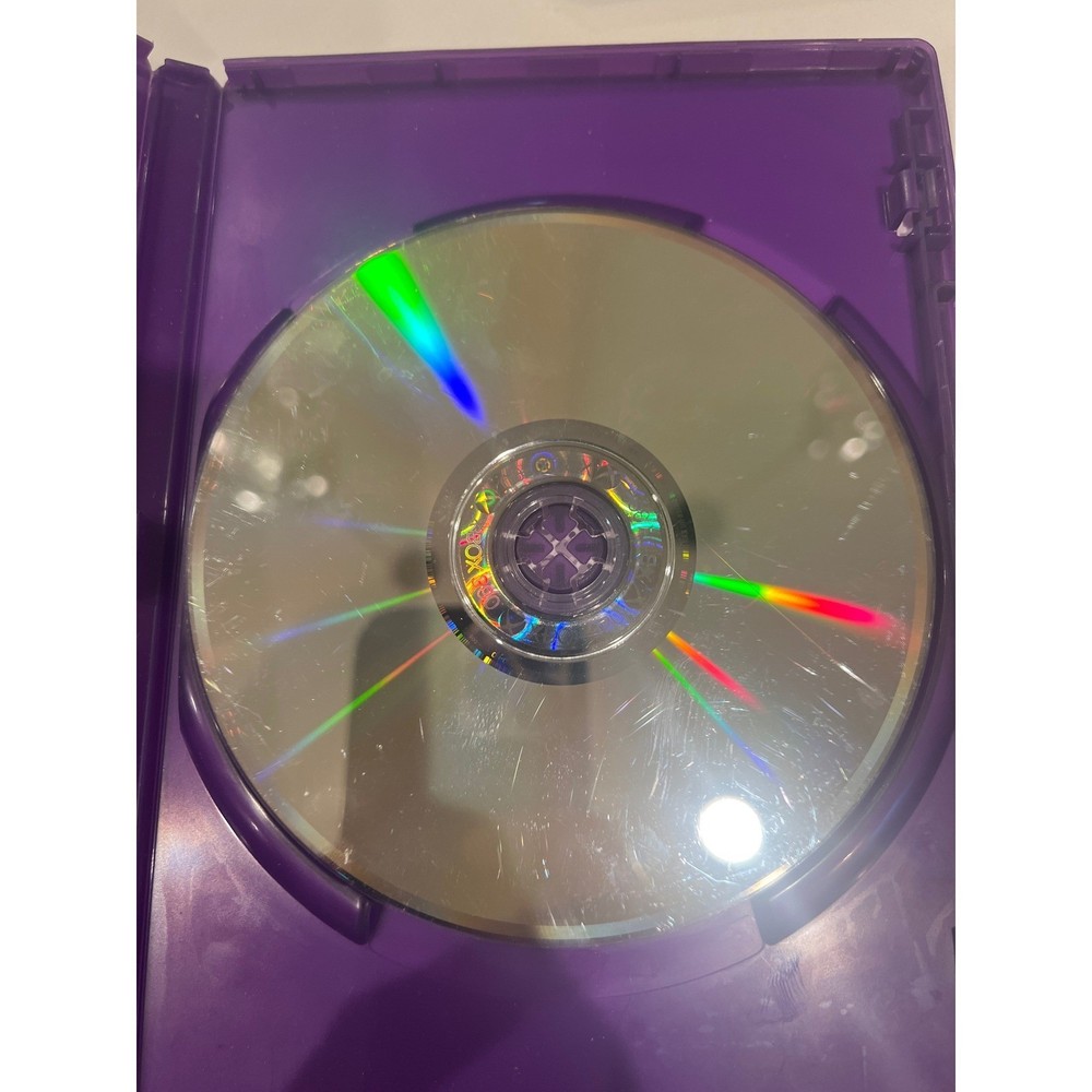 Xbox 360 Kinect Bundle 3 Games Dance Central Just Dance Sonic Working