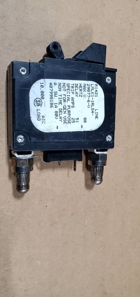 PWR Breaker 20AMP
