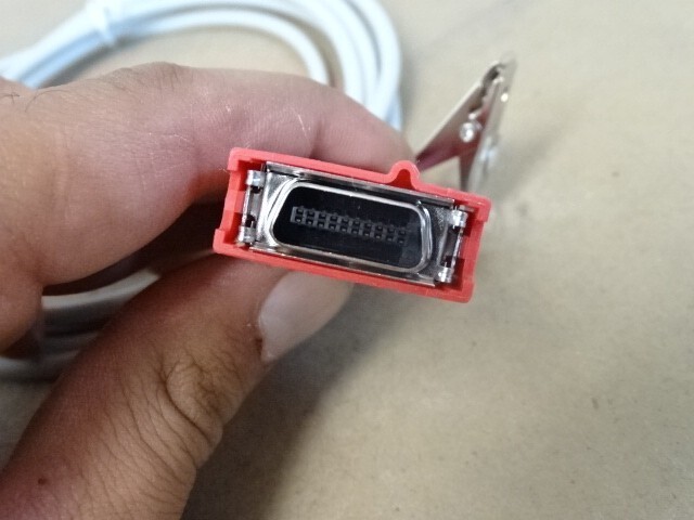 Masimo RD Rainbow Set Pt Cable 4109 MD20-08