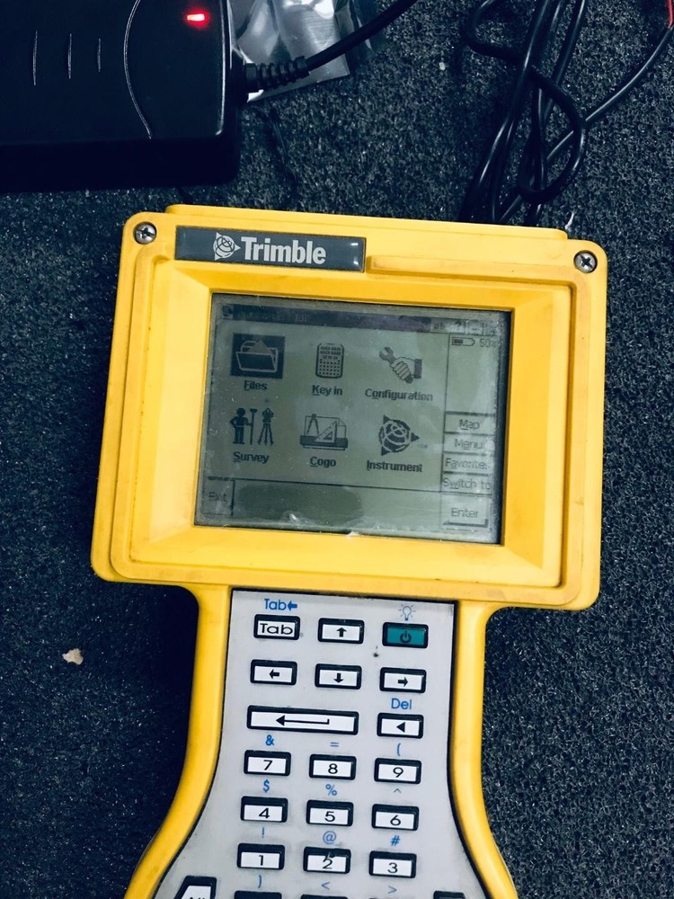 Trimble TSCe Field Controller Data Collector Survey Pro