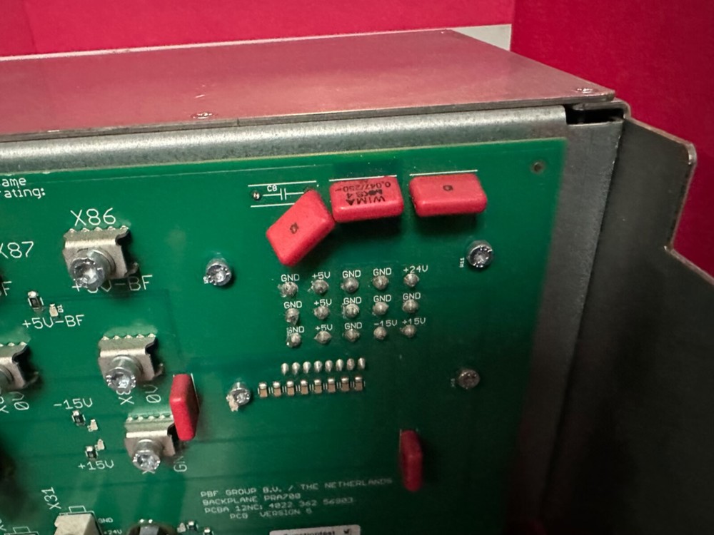 AS IS POWERS ON PBF PRA700 700W Power Supply Unit