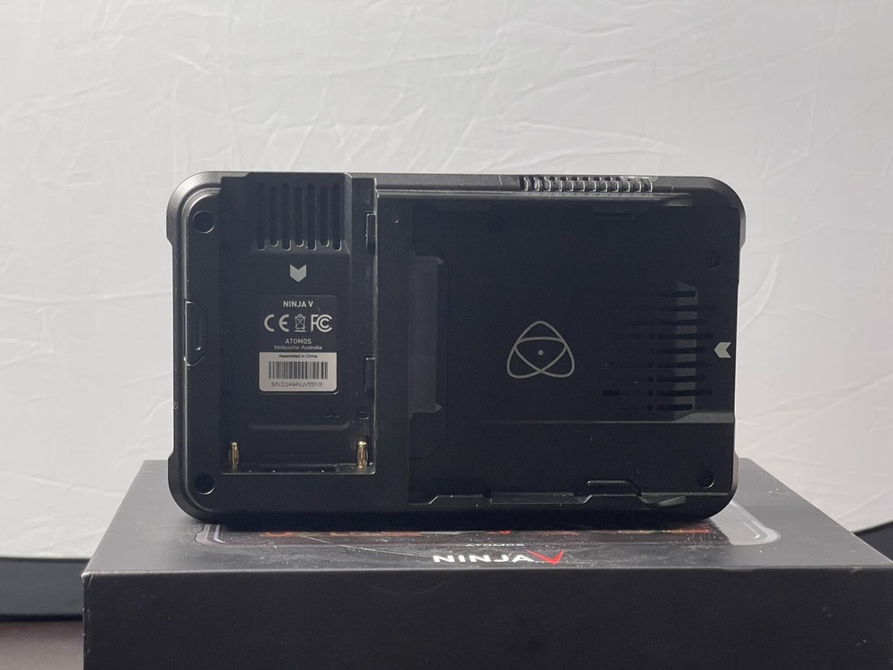 Atomos Ninja V HDR Daylight Viewable Recorder - ATOMNJAV01