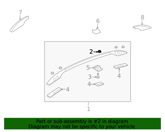 Genuine GM Multi-Purpose Nut 03530297