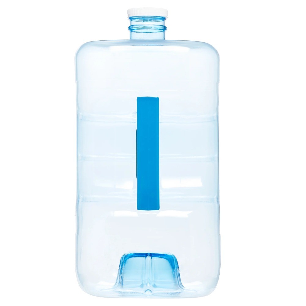 (2 pack) American Maid - Stackable & Refillable Water Gallon (3gal)