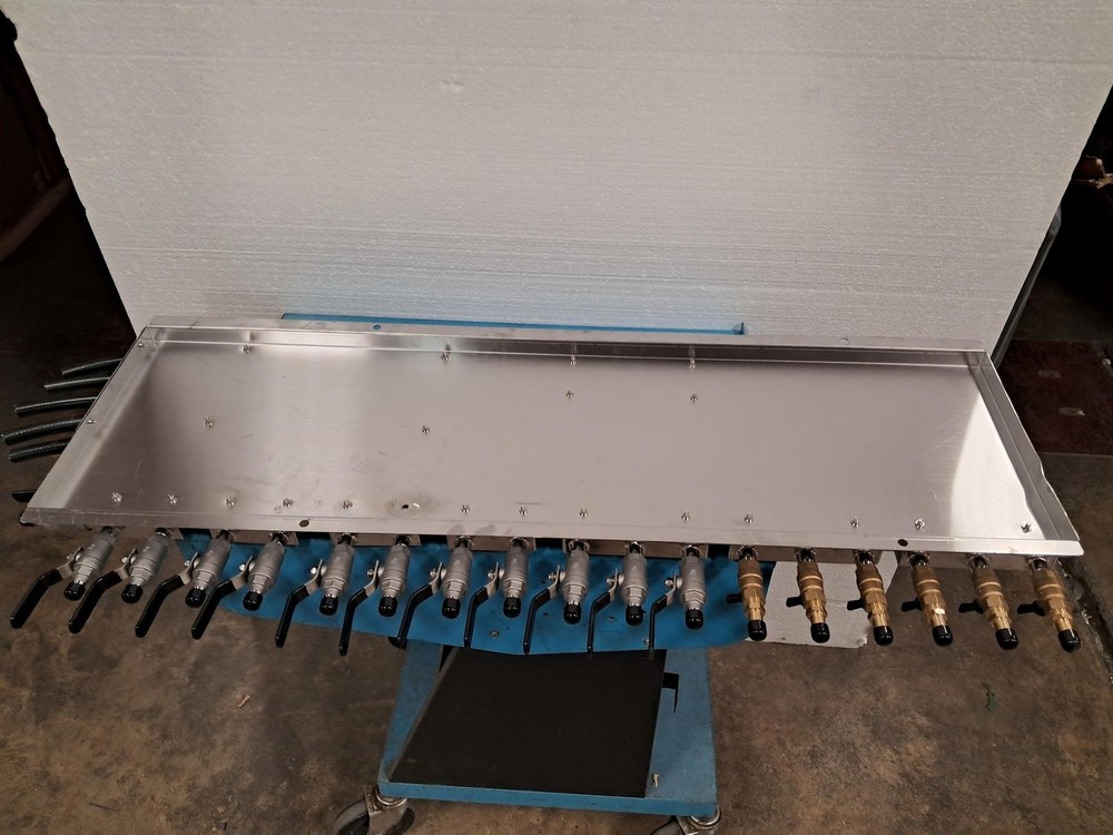 McCann's Multiplex Assembly Manifold, MCD Store Operations Panel, Long 030008297