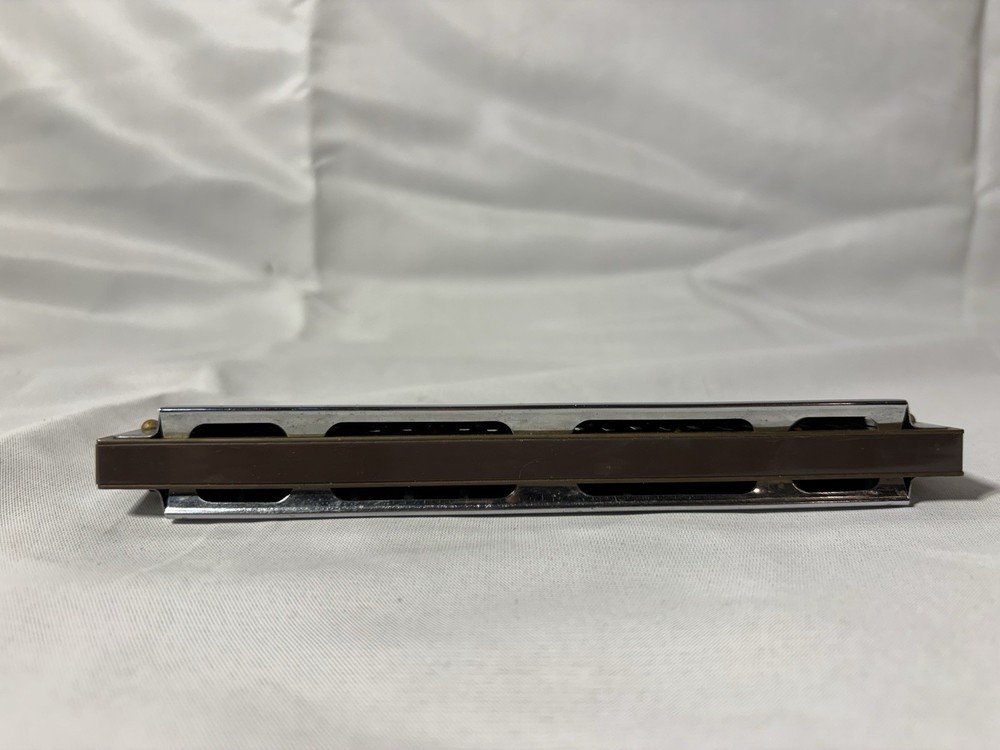 HOHNER INTERNATIONAL Weekender Tremolo HARMONICA In Original Box