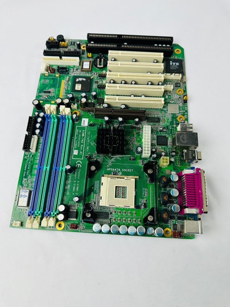 Advantech AIMB-742 REV A1 Motherboard