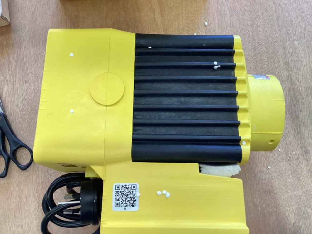 LMI B926 Electronic Controlled Metering Pump - 230VAC