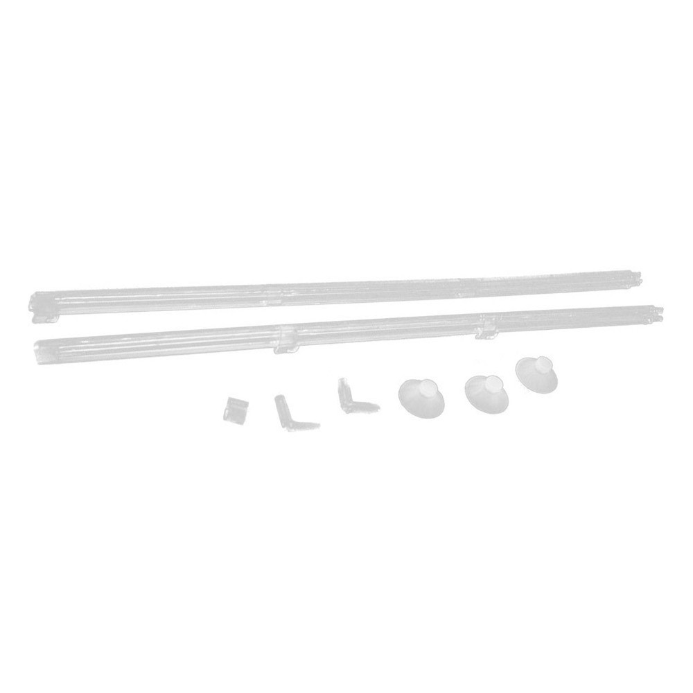 2 Sets Aquarium Decorations Fish Tank Bubbler Strip Oxygen Diffuser
