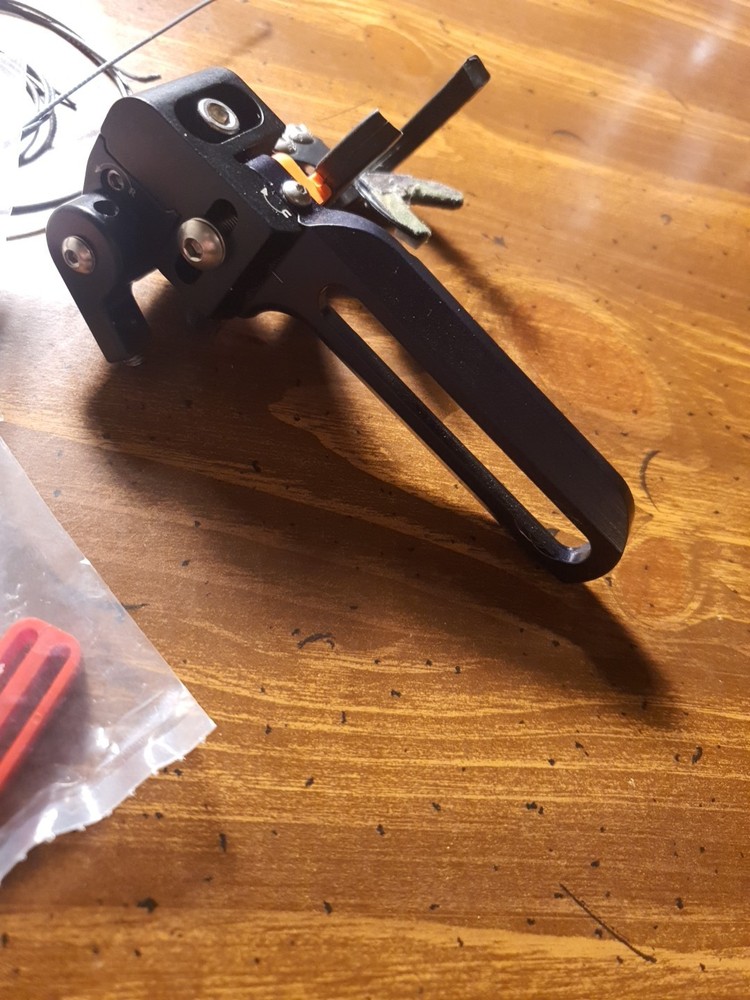 AAE PRO DROP EXTENDED MOUNT Dropaway Arrow Rest