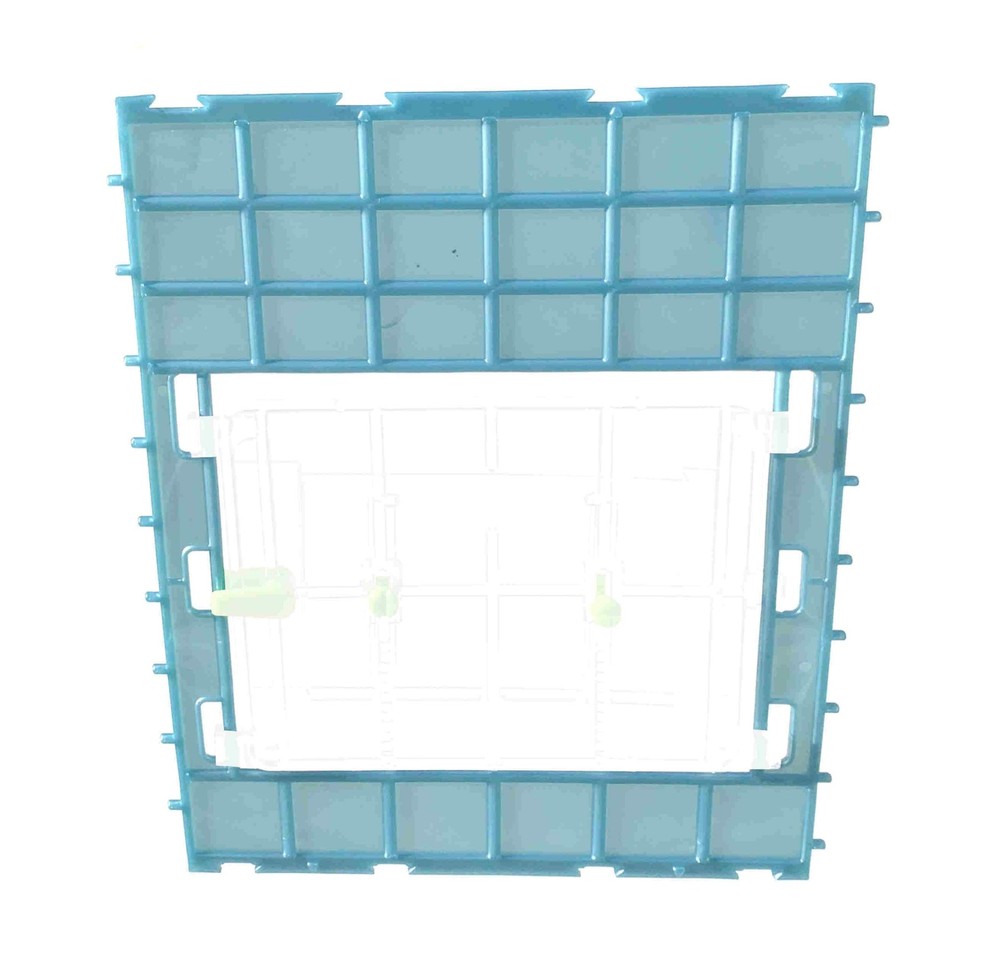 Front Wall - Series: CB40