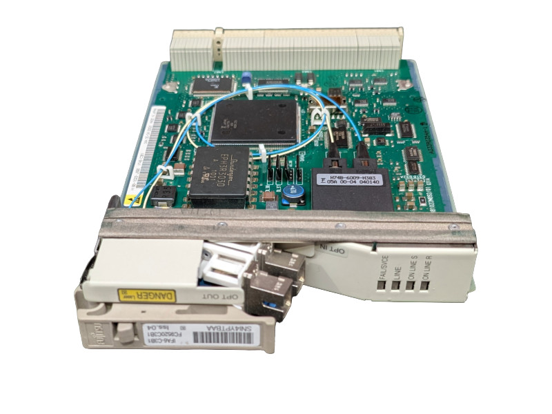 Fujitsu OC-3 Interface Unit FC9520C3B1 for Flashwave 4300 System