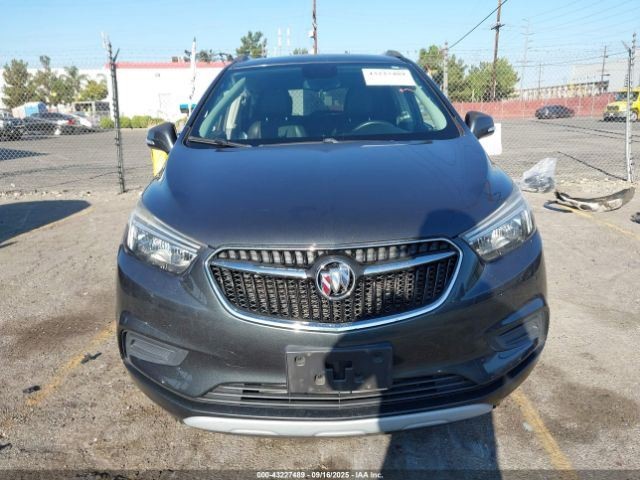 CONTROL PANEL OEM 17-21 BUICK ENCORE 1YR WRNTY