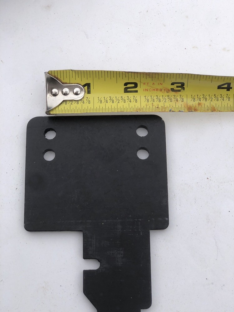 Lateral Thigh Support Bracket For Power Wheelchair
