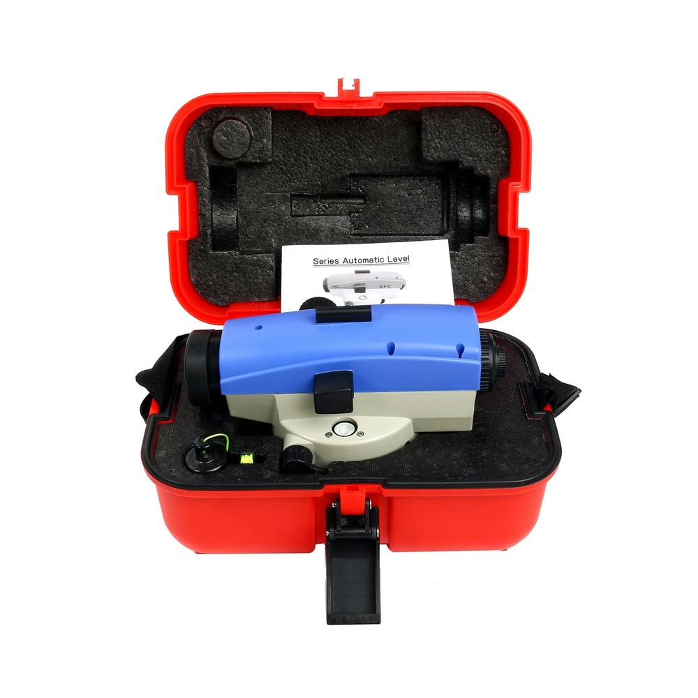 Automatic Level 32X Optical Transit Survey Auto Level High Precision Level Ga...