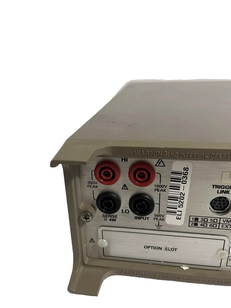 KEITHLEY 2000 MULTIMETER