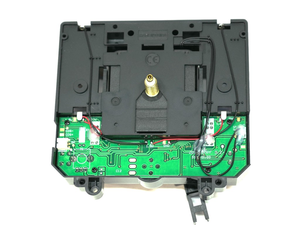 Battery clock movement / Quartz clock movement / Clock mechanism / Clock motor