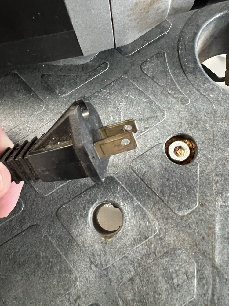 Sears Craftsman E-13227 ScrewDriver VSR