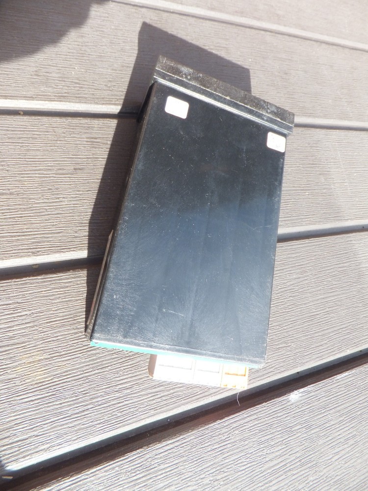 Omega Engineering Model DP25-S-AR Digital Panel Meter Strain & Process