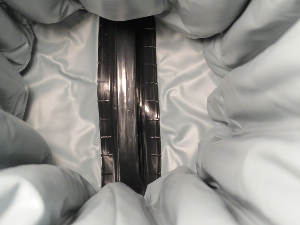 THINKGEEK Inflatable Minigun ARM ! Tested