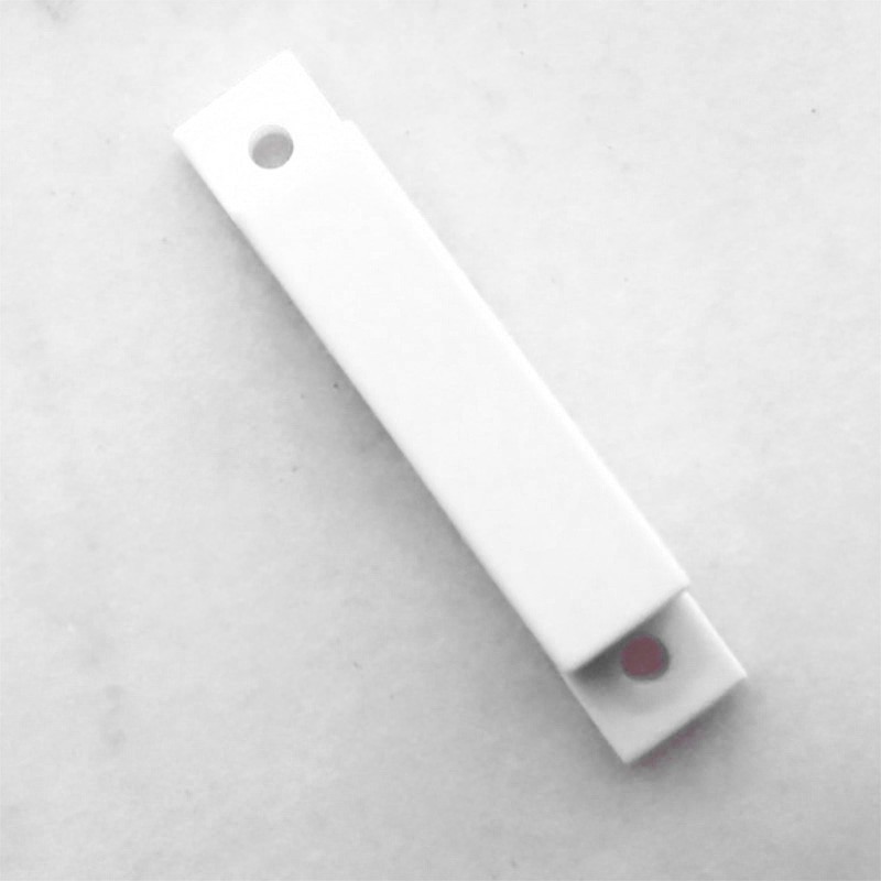 100M Wireless Door Window Alarm Panel Magnetic Contact Sensor 433MHz Code 1527
