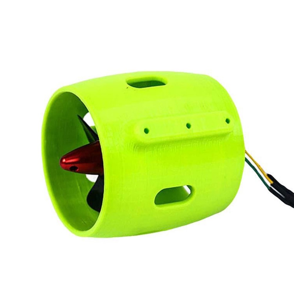 25cm Thruster Drive Engine Brushless Model Ship Counterclockwise 12V-24V