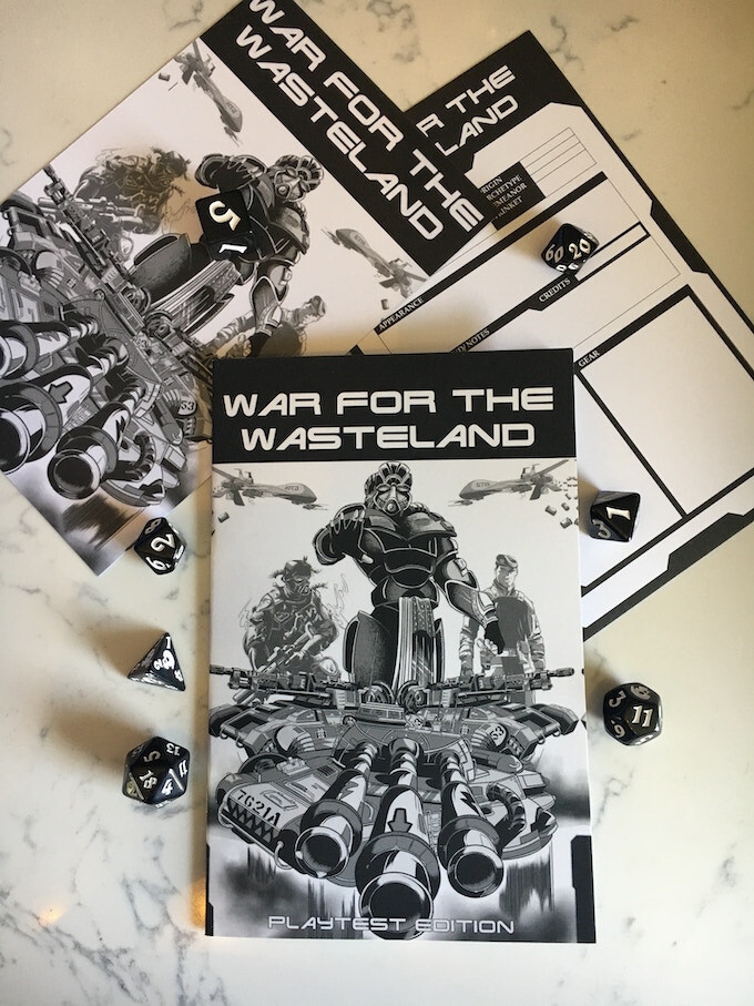 War for the Wasteland