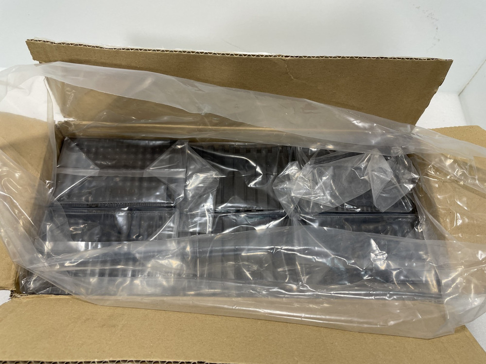 Thermo 267342 U96 PP 0.5 mL BLACK