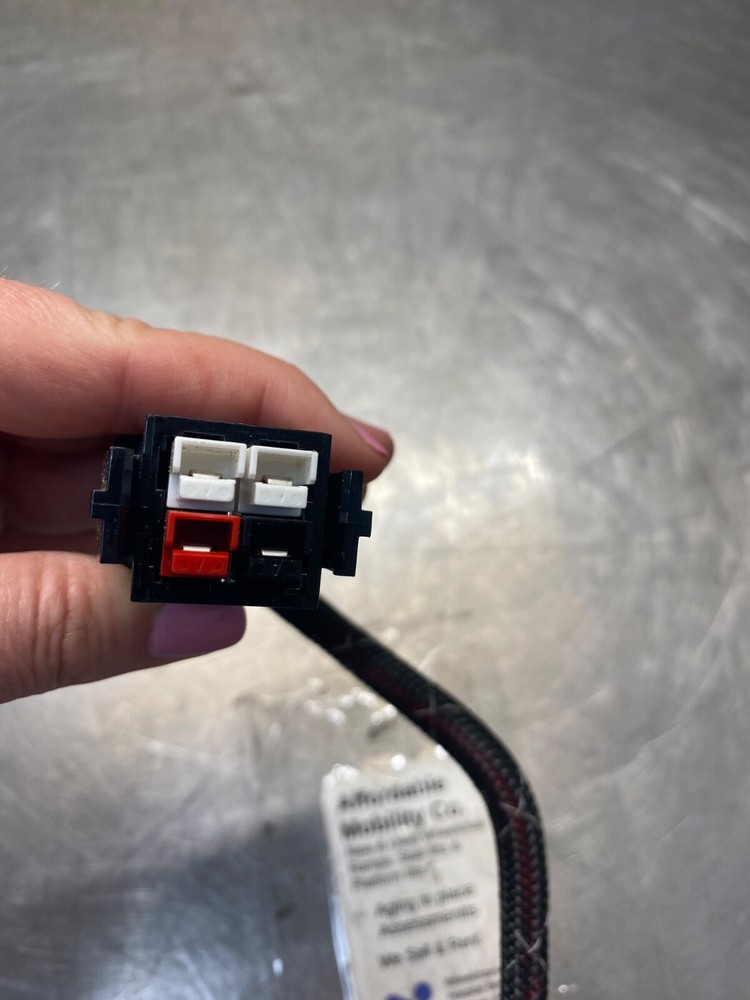 Pride Right Motor to Controller Cable Wire Harness DWR1505H053 (A1)