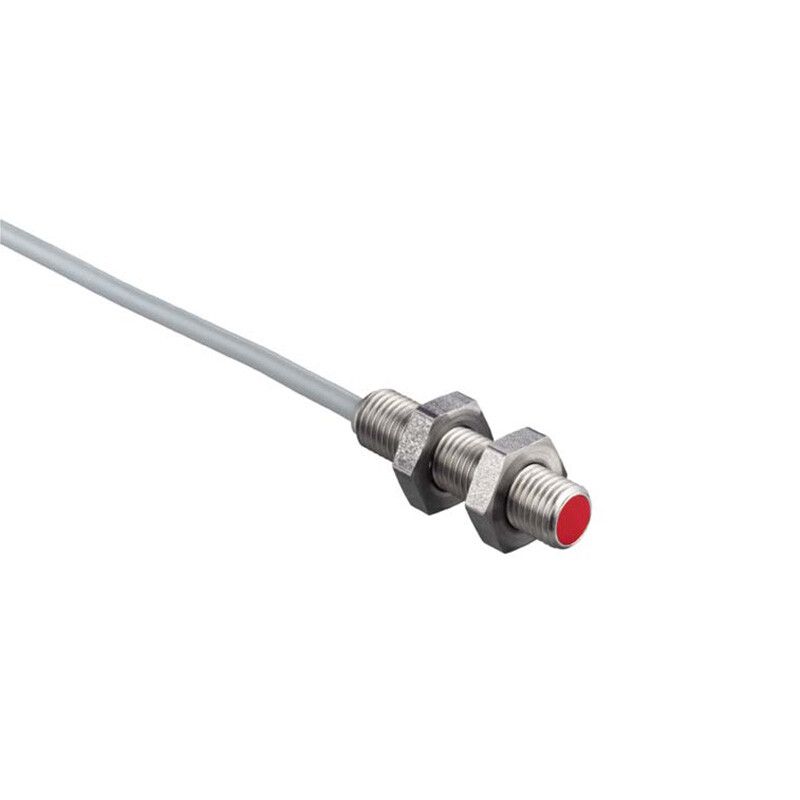 Leuze IS218MM/2NO-5E0 Inductive Switch New ✦KD